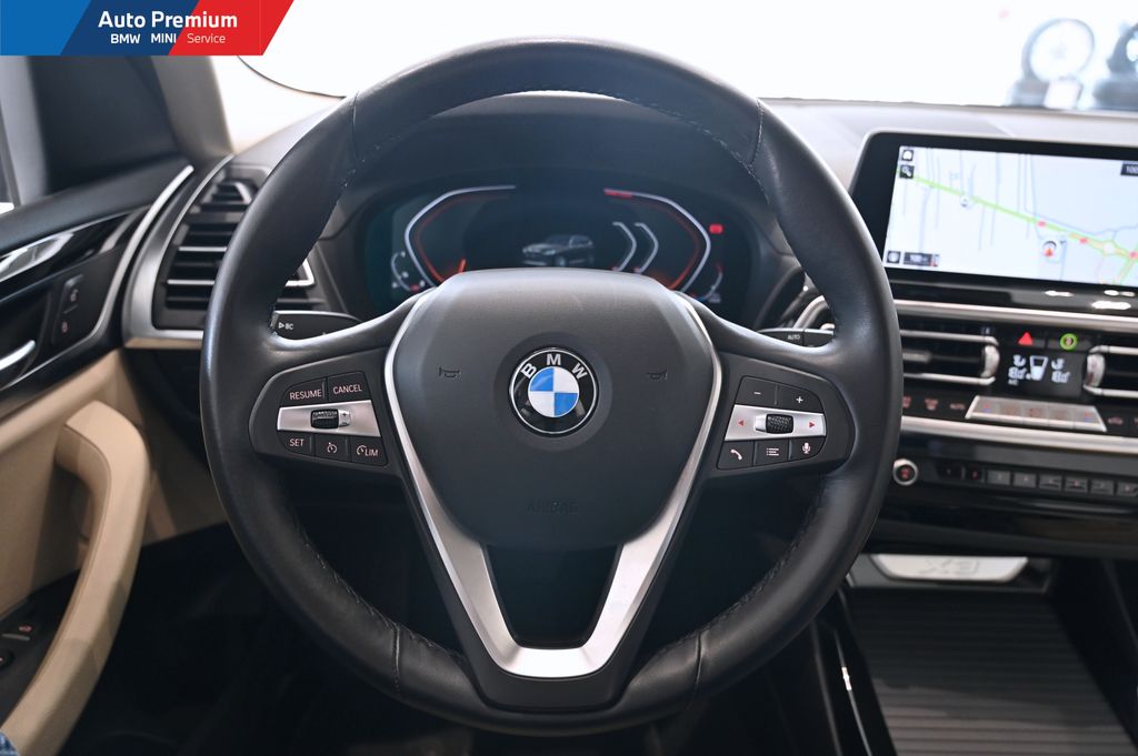 X3 xDrive20i