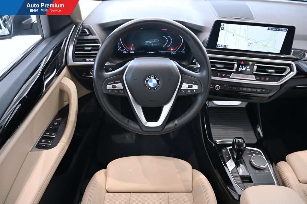 X3 xDrive20i
