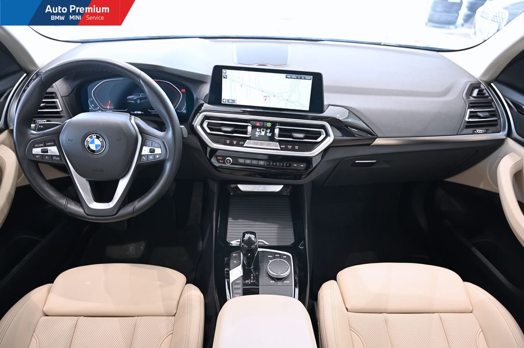 X3 xDrive20i