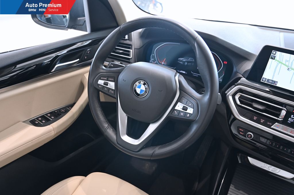 X3 xDrive20i