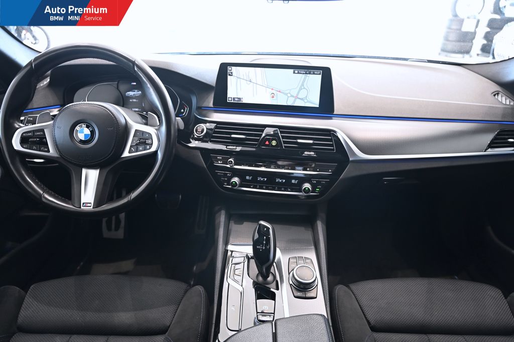 520d xDrive LCI