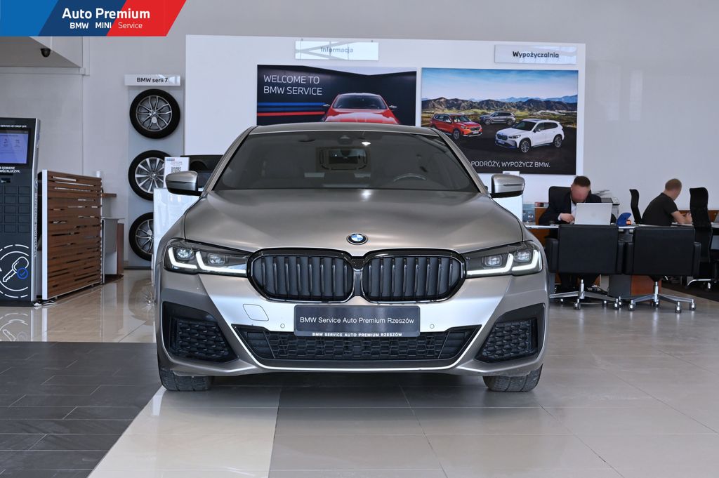 520d xDrive LCI