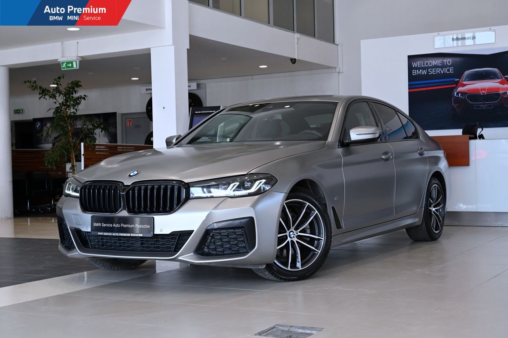 520d xDrive LCI