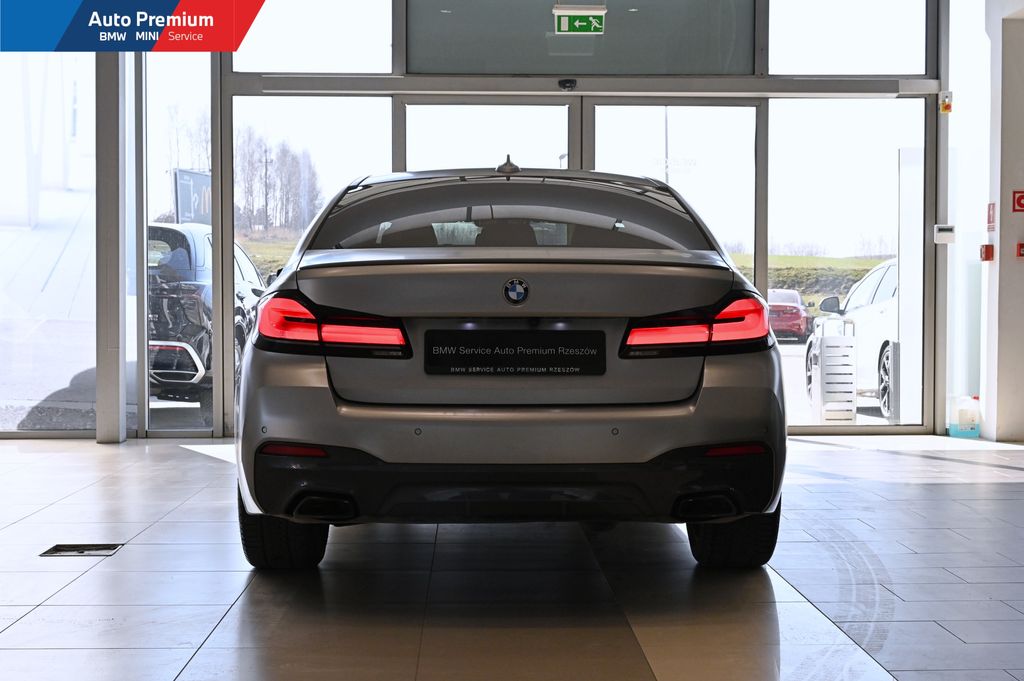520d xDrive LCI
