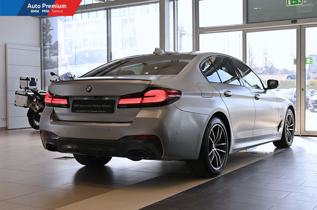 520d xDrive LCI
