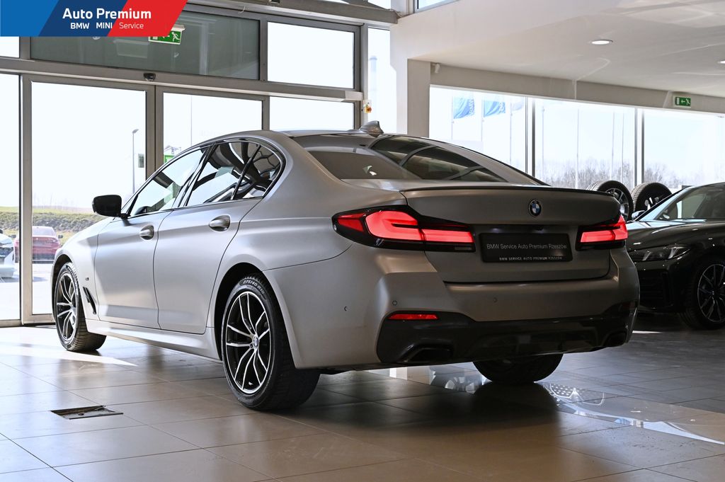 520d xDrive LCI
