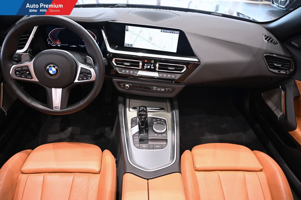 Z4 sDrive20i