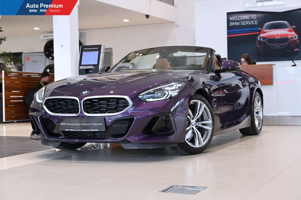 Z4 sDrive20i