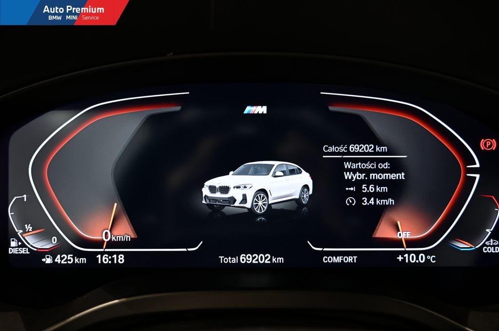X4 xDrive20d