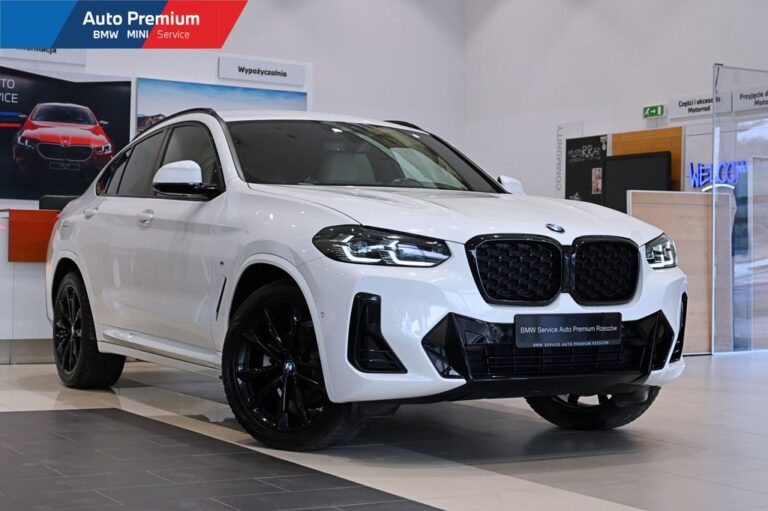X4 xDrive20d