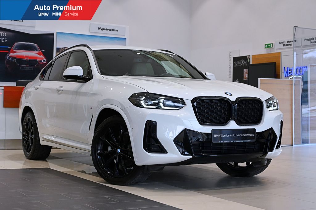 X4 xDrive20d