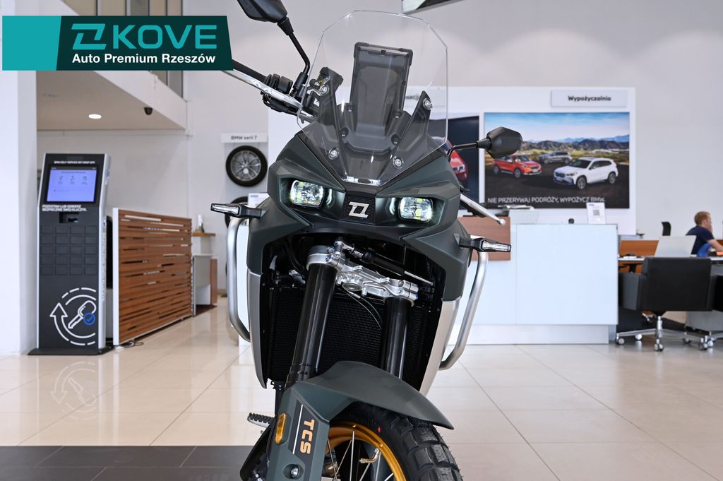 Kove 800X Pro