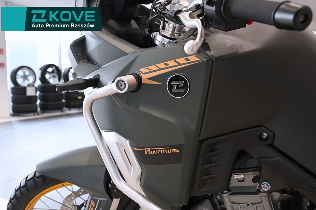 Kove 800X Pro
