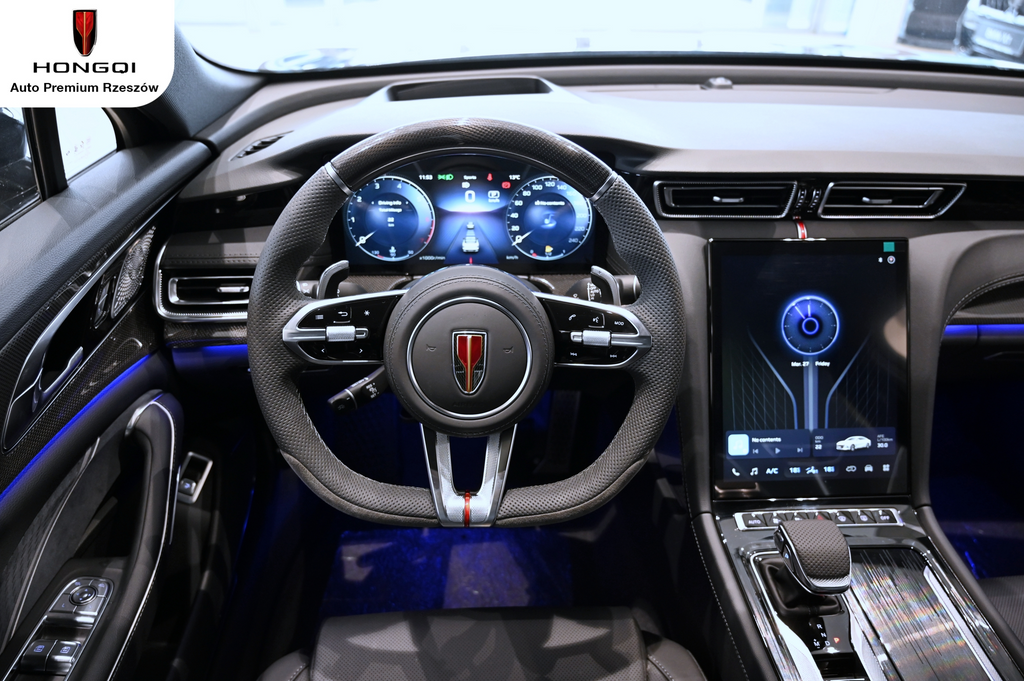 Hongqi H6