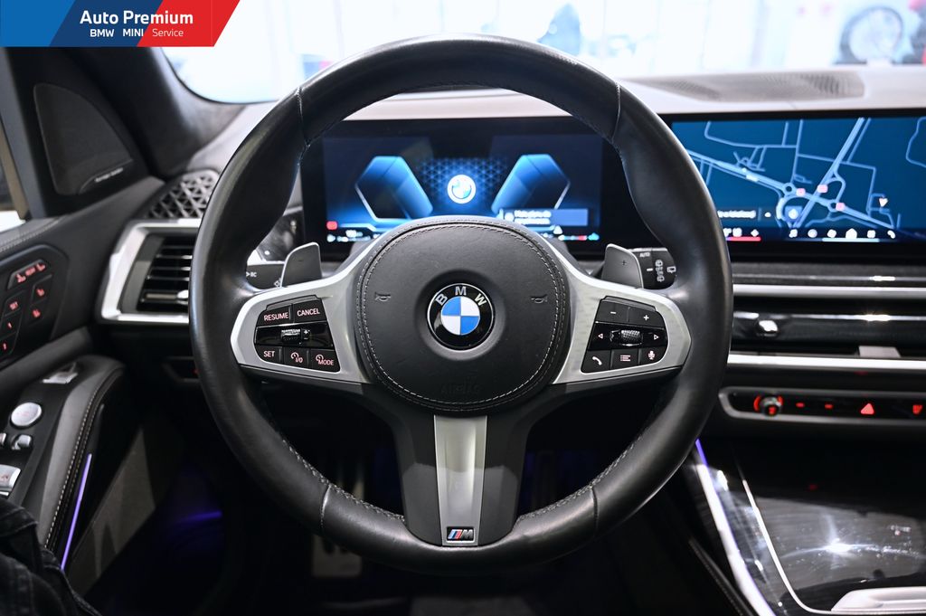 BMW G07 X7 xDrive40d diesel