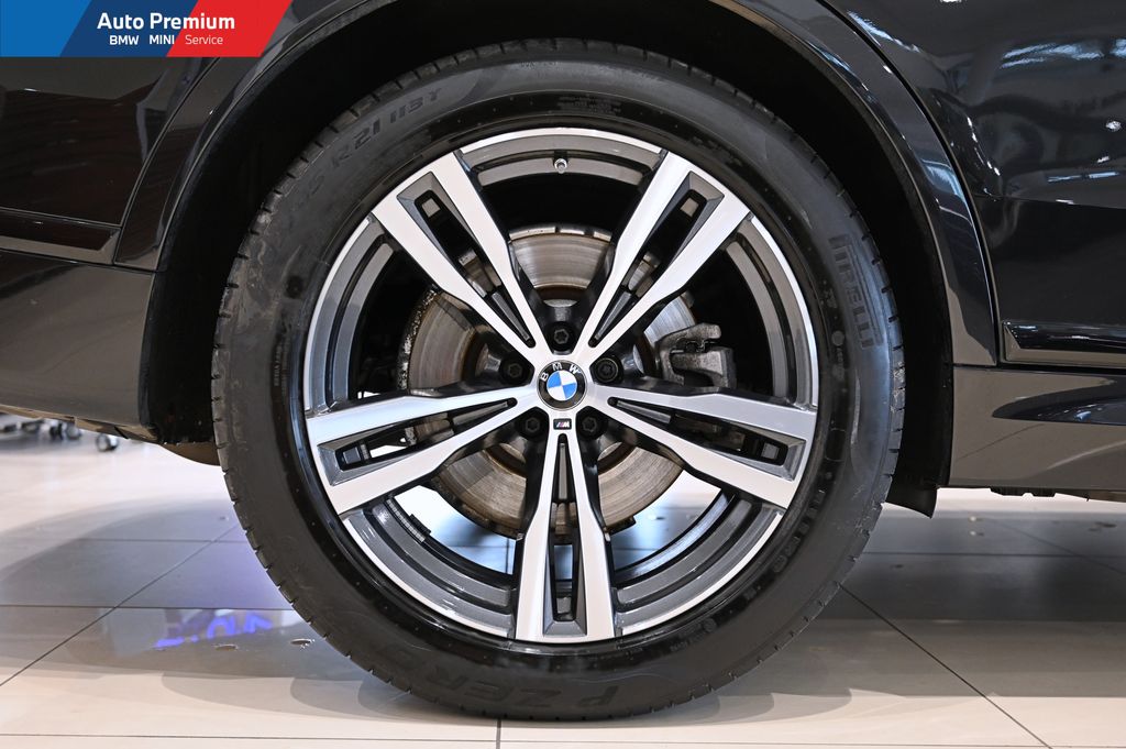 BMW G07 X7 xDrive40d diesel