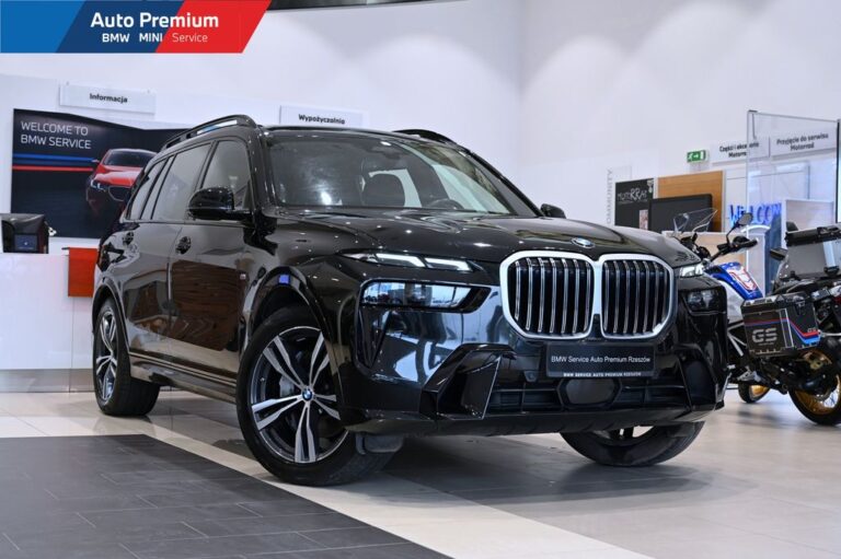 BMW G07 X7 xDrive40d diesel
