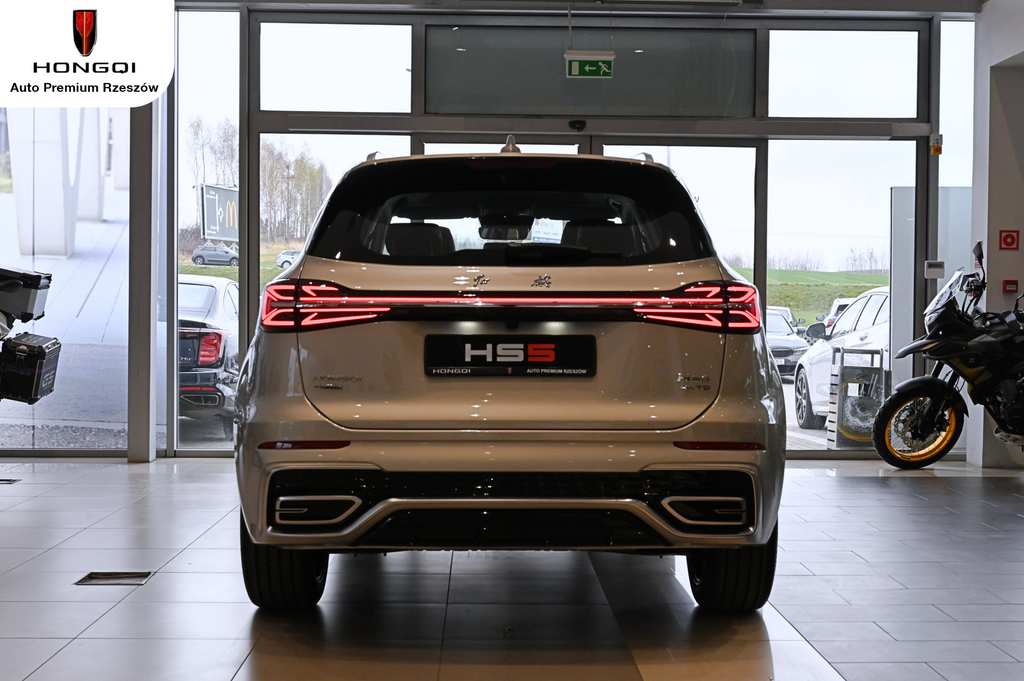 HS5 2.0T AT 4WD