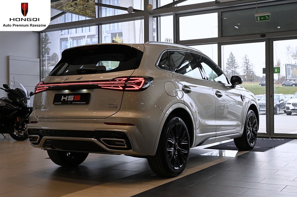 HS5 2.0T AT 4WD