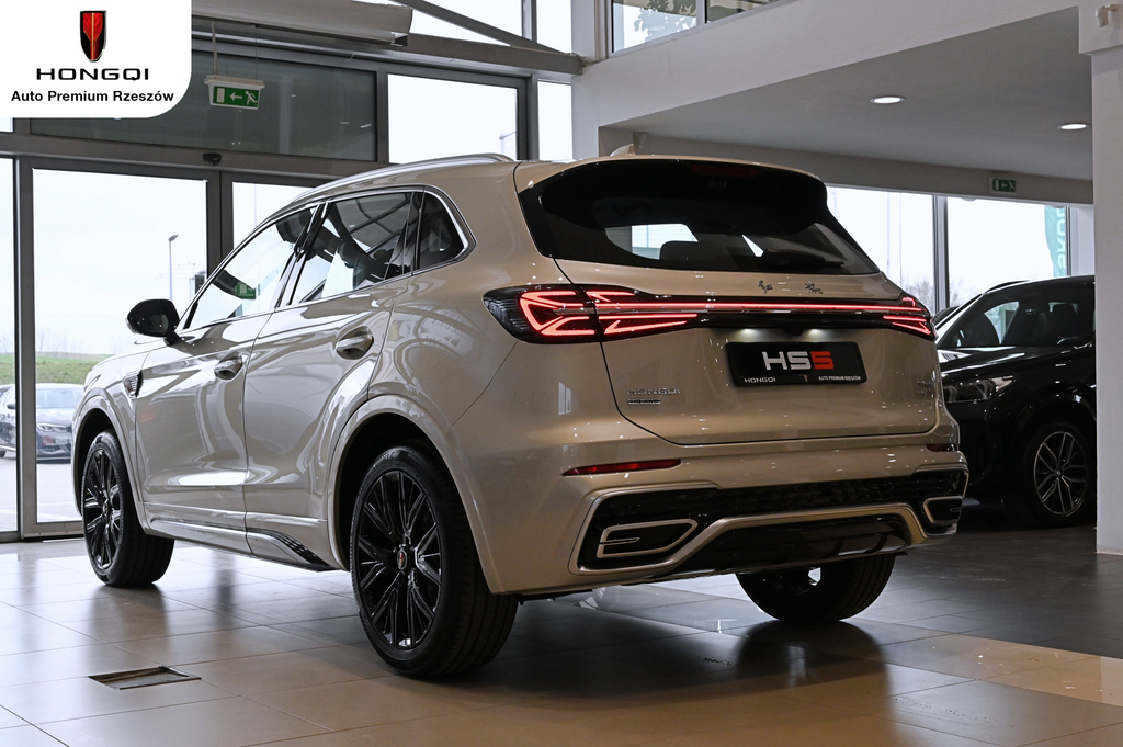 HS5 2.0T AT 4WD