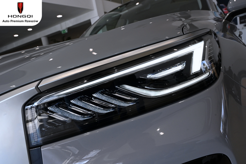 Hongqi HS5 2.0T AT 4WD