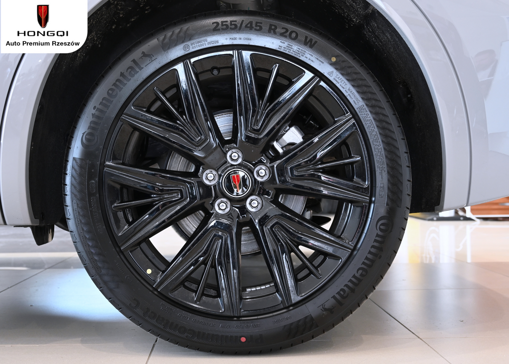 Hongqi HS5 2.0T AT 4WD