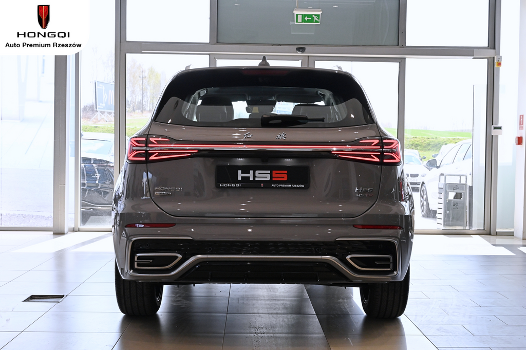 Hongqi HS5 2.0T AT 4WD