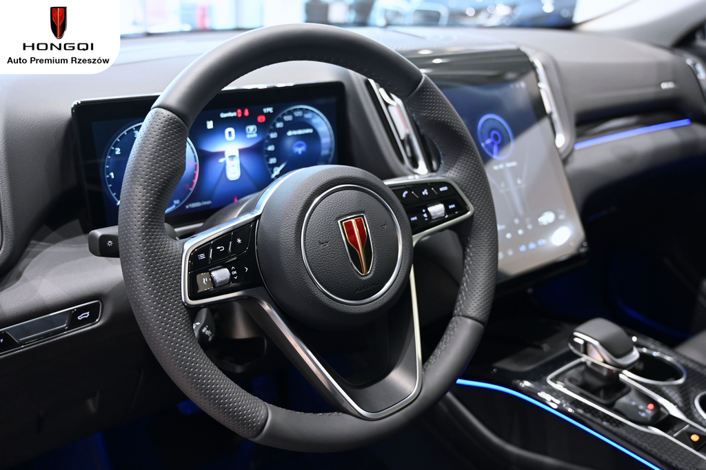 Hongqi HS3