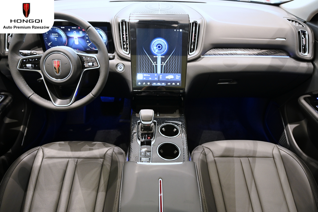 Hongqi HS3