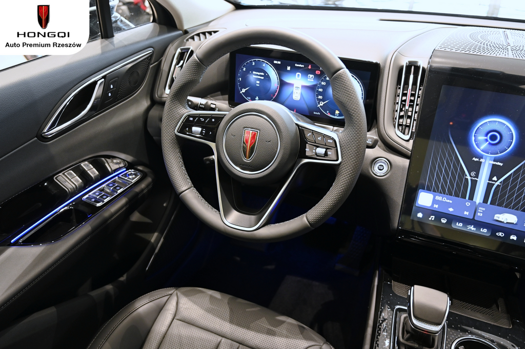 Hongqi HS3
