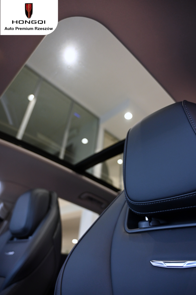 Hongqi HS3