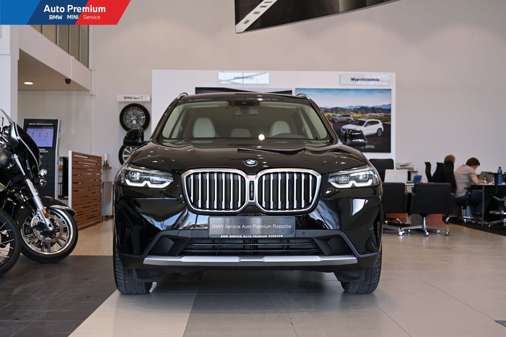 X3 xDrive20i