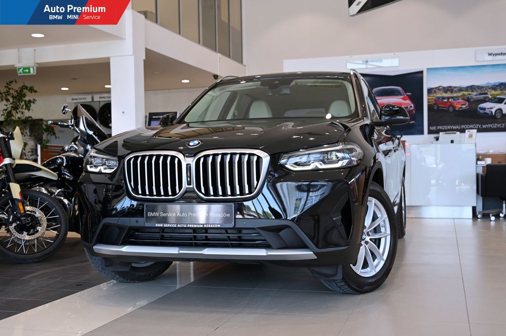 X3 xDrive20i