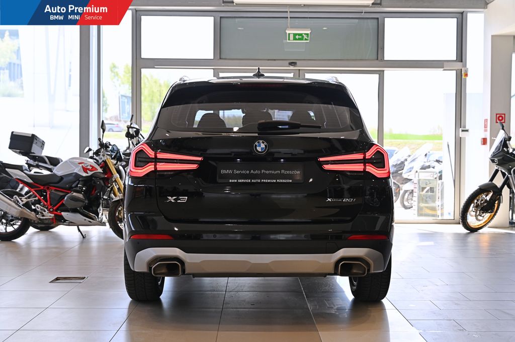 X3 xDrive20i