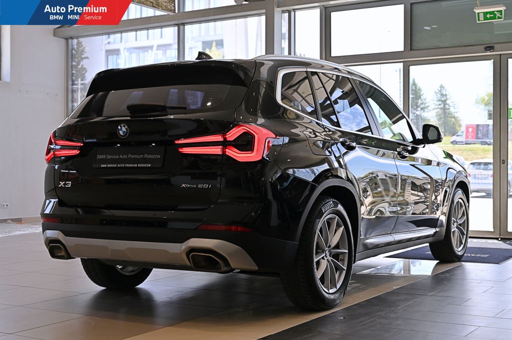 X3 xDrive20i