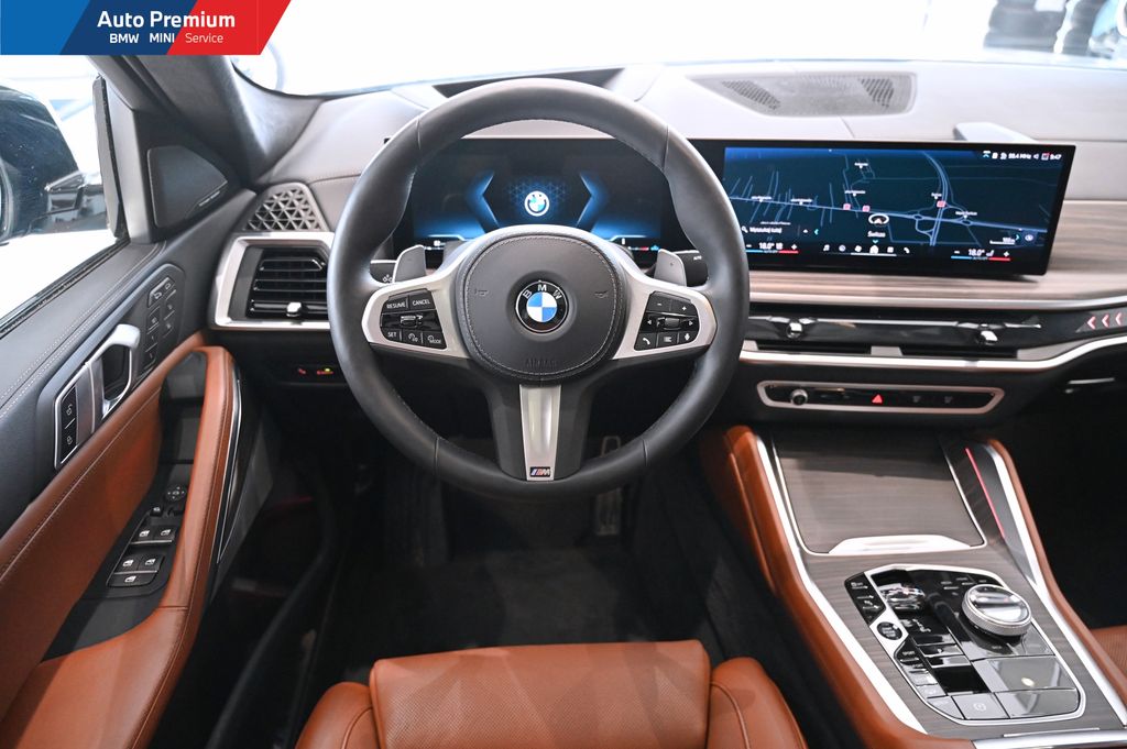 BMW X6 M Sport