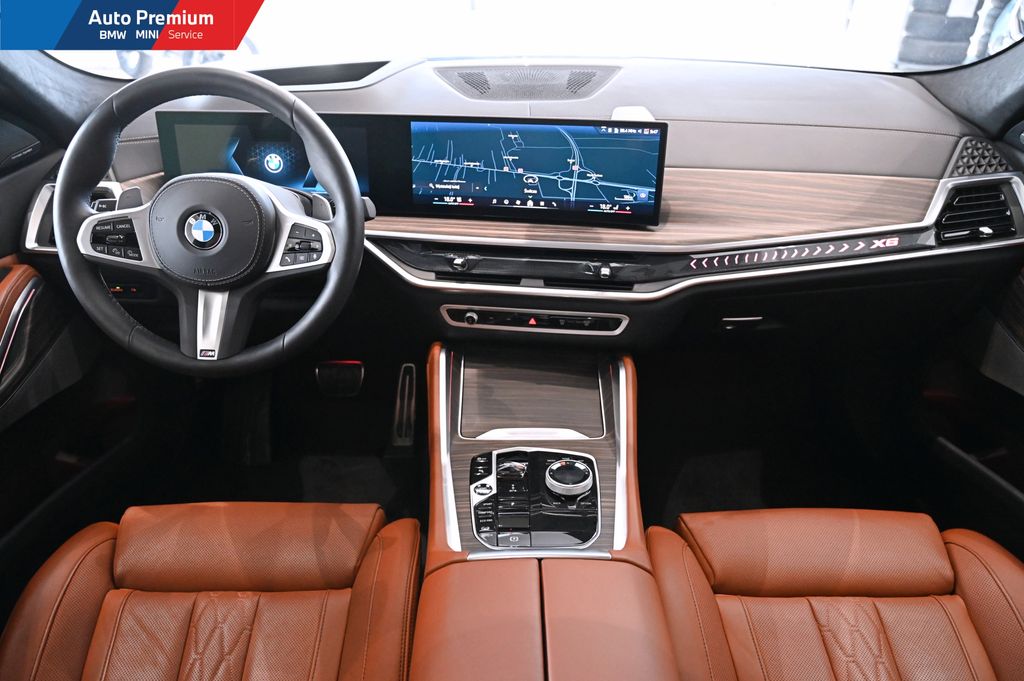 BMW X6 M Sport