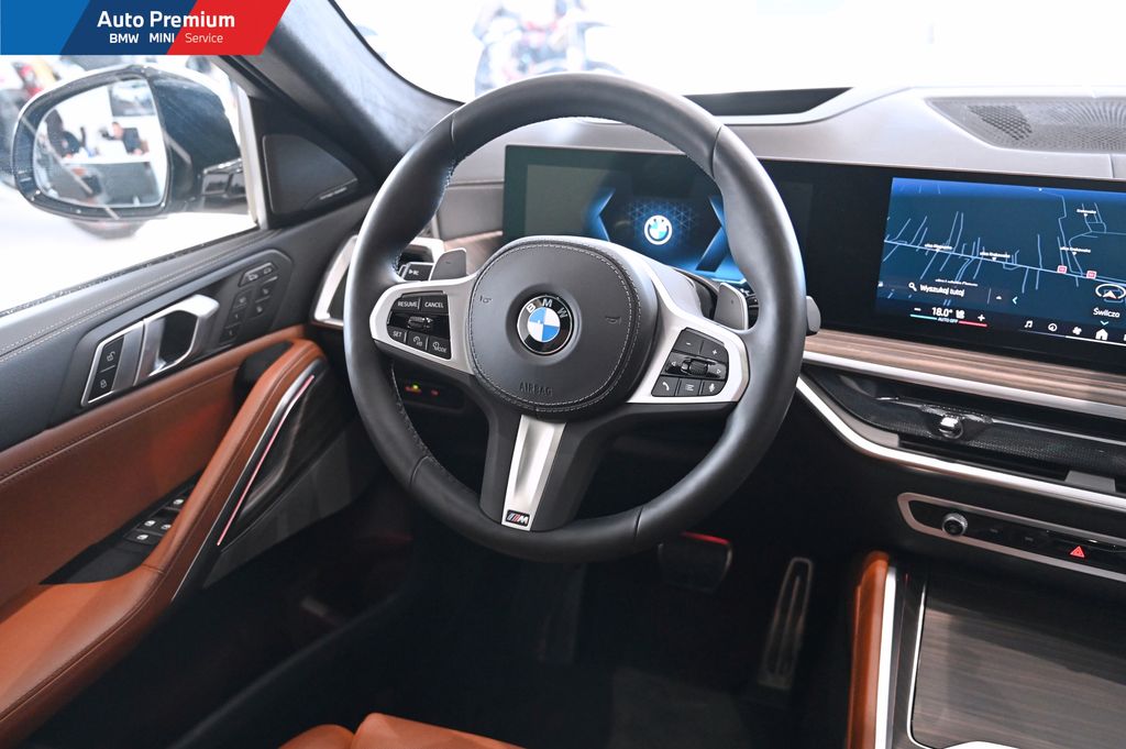 BMW X6 M Sport