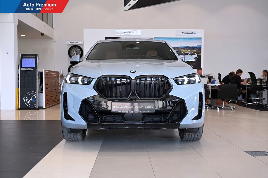 BMW X6 M Sport