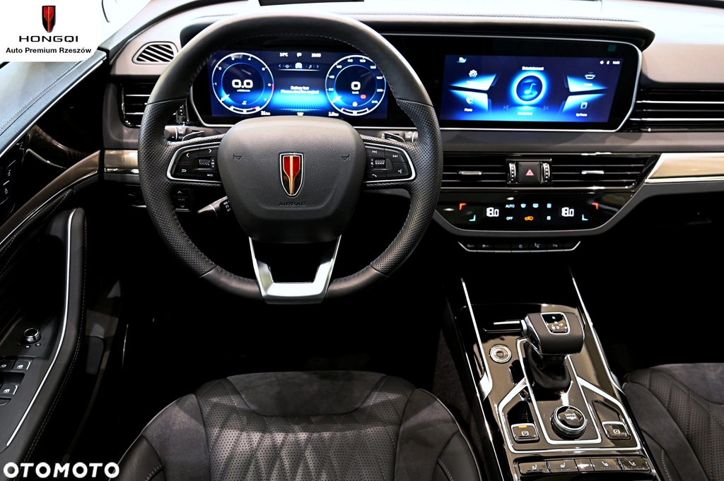 Hongqi HS5 2.0T AT 4WD