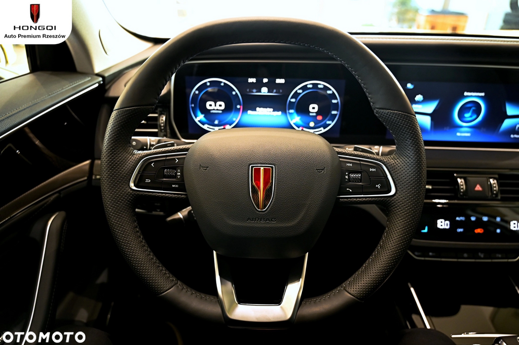 Hongqi HS5 2.0T AT 4WD