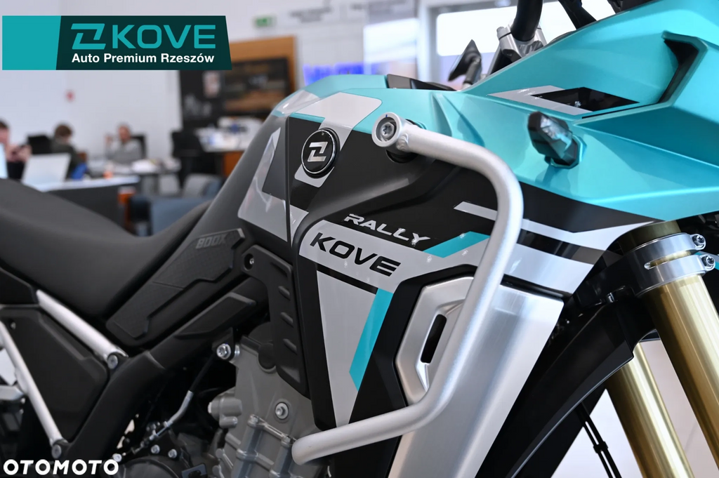 Kove 800X Rally