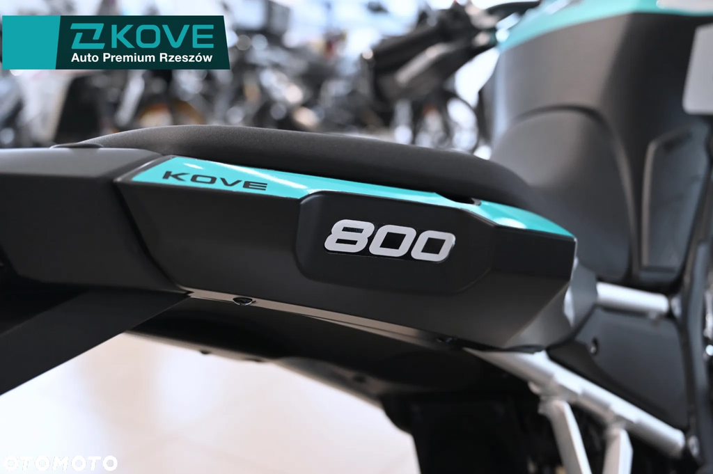 Kove 800X Rally