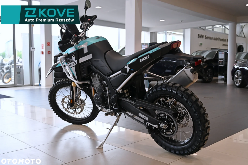 Kove 800X Rally