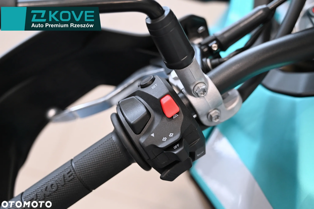 Kove 800X Rally