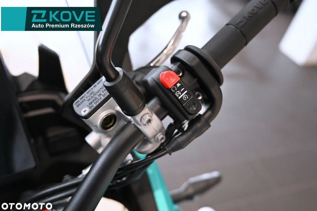 Kove 800X Rally