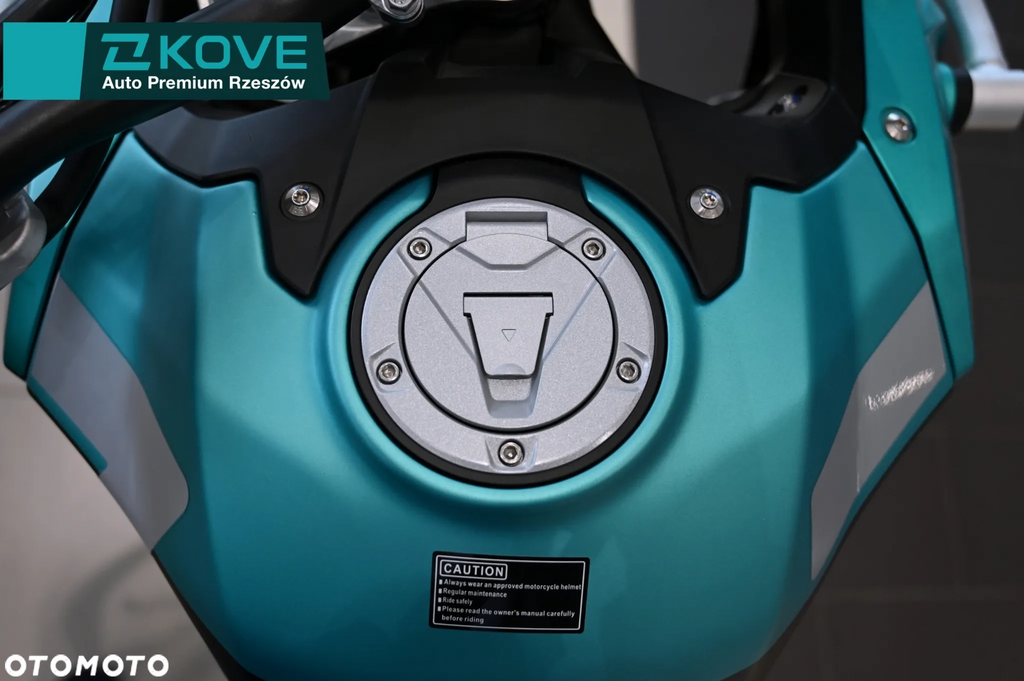 Kove 800X Rally