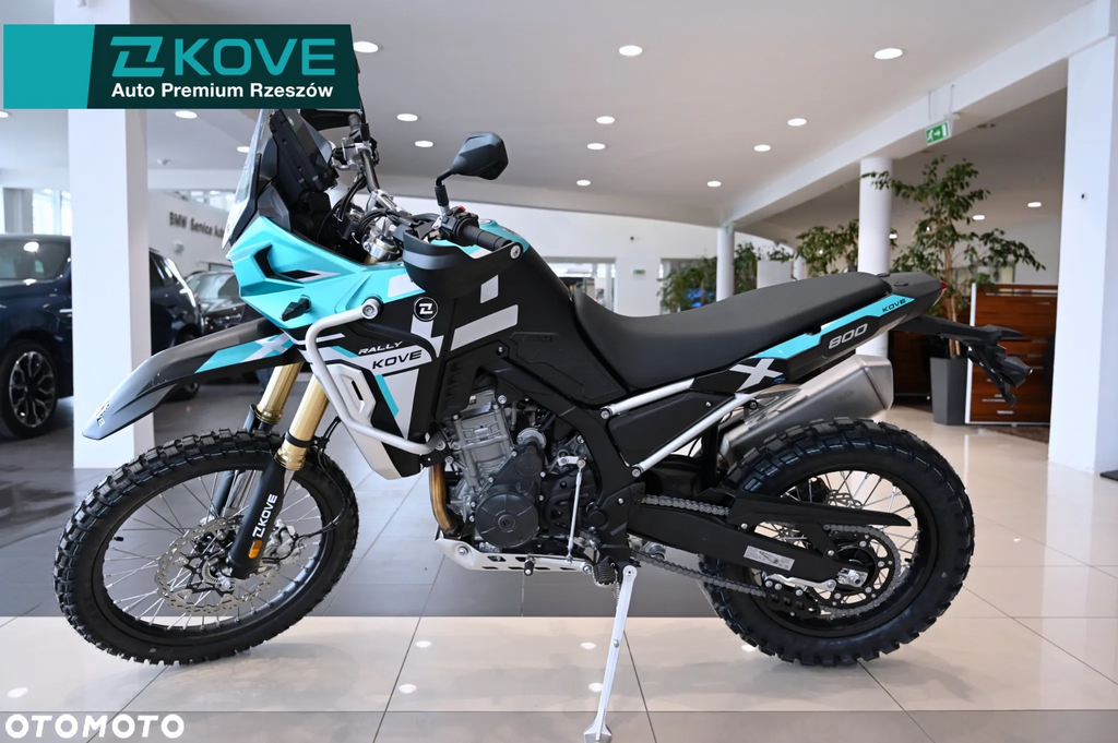 Kove 800X Rally