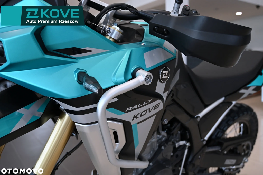 Kove 800X Rally