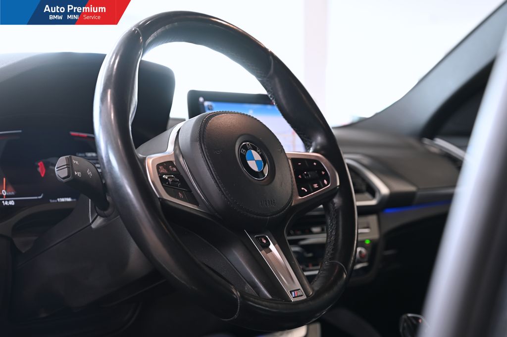 BMW G02 X4 xDrive20d